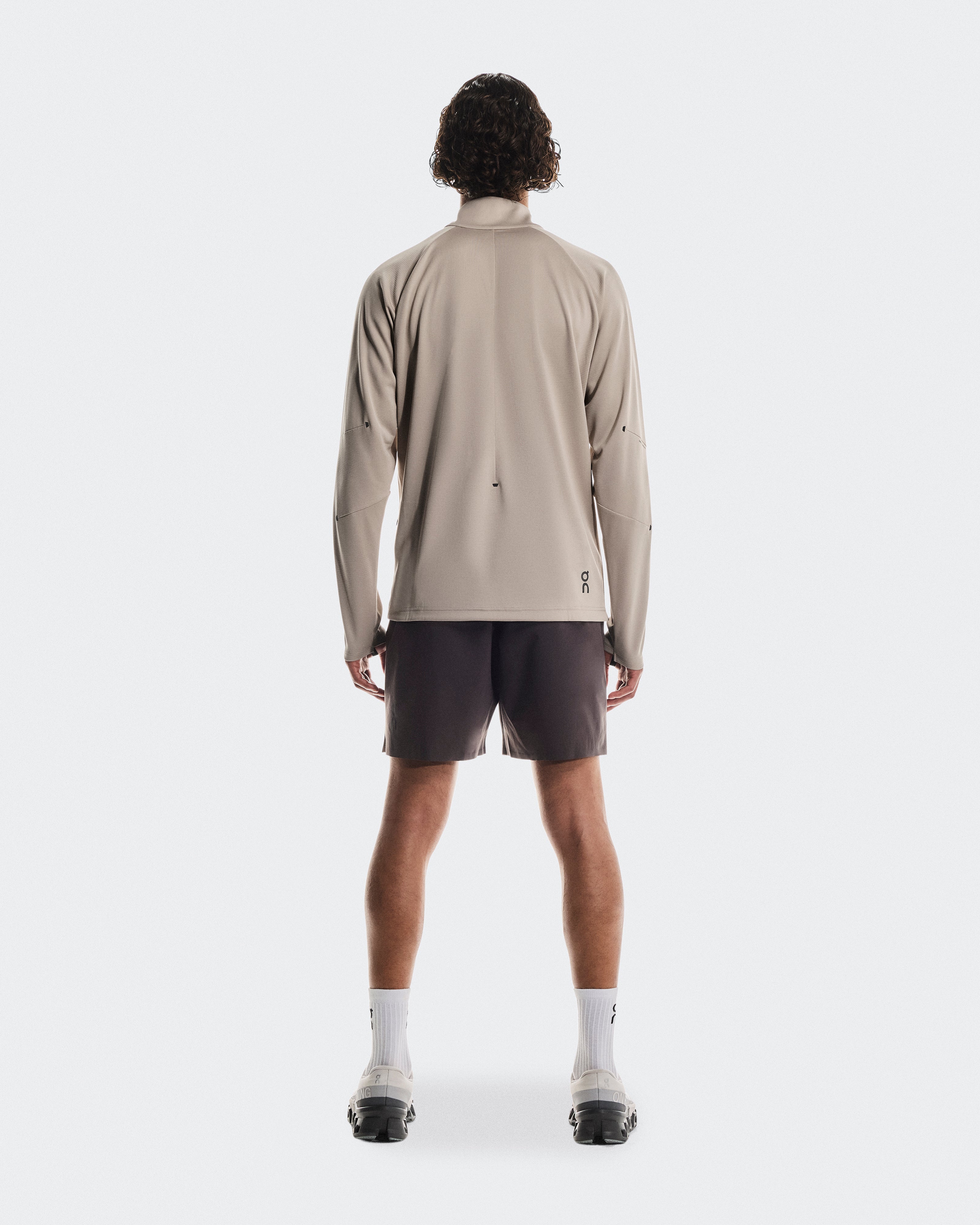 On Climate Shirt Desert