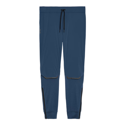 On Weather Pants Denim | Navy