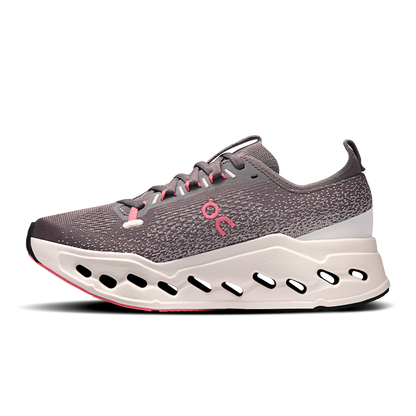 On Cloudsurfer Max Pebble Oyster (Women'S)