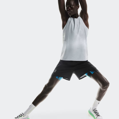 On Pace Shorts Black | Horizon