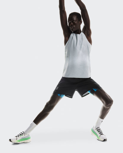 On Pace Shorts Black | Horizon