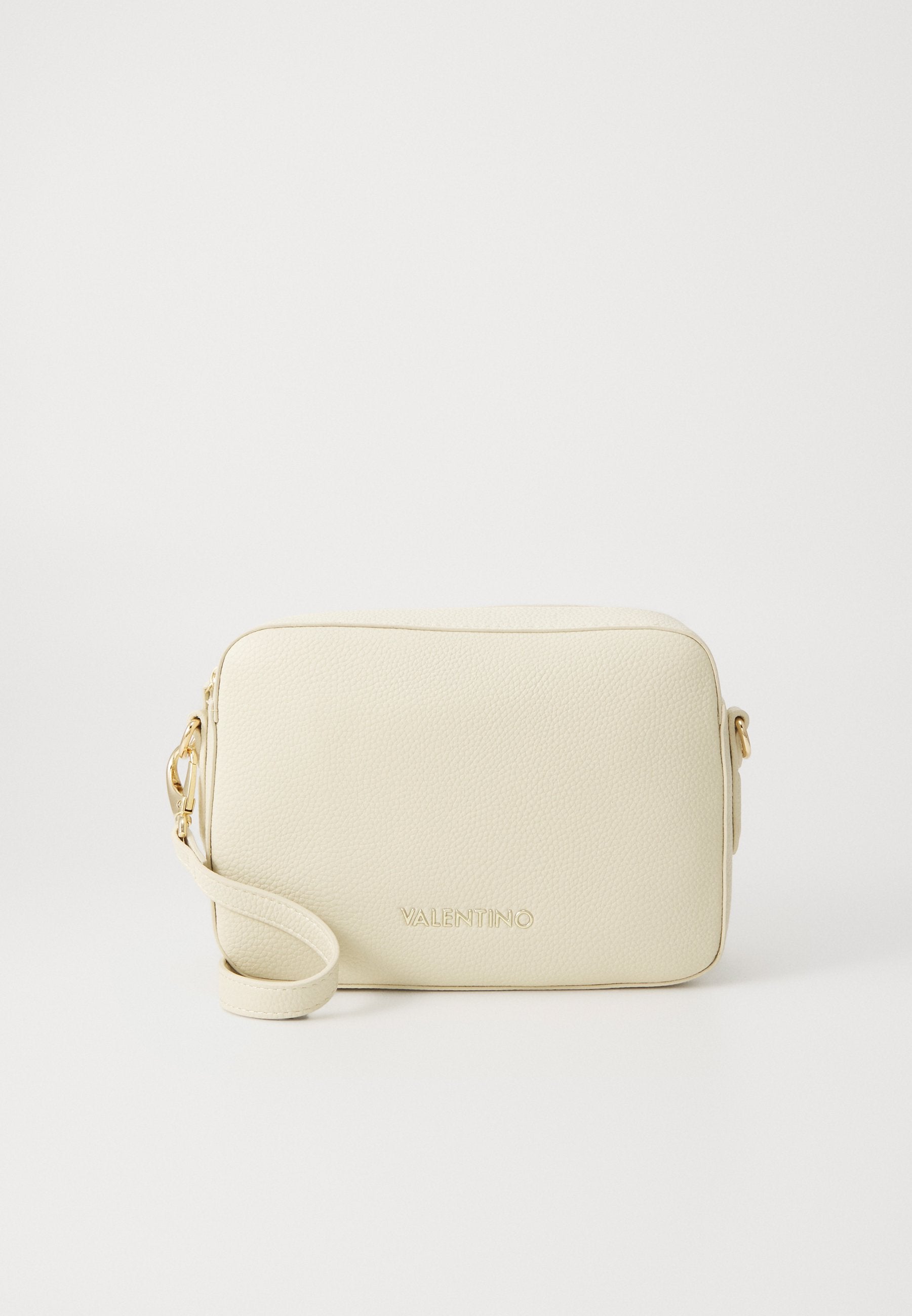 Valentino Bags Brixton - Cross Body Bag - Ecru
