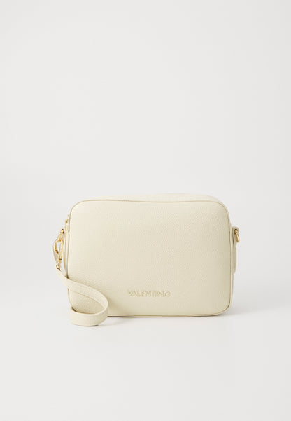 Valentino Bags Brixton - Cross Body Bag - Ecru