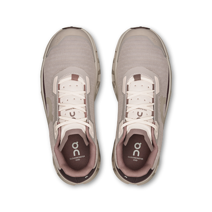 On Cloudmonster Void Fog Pearl (Women'S)
