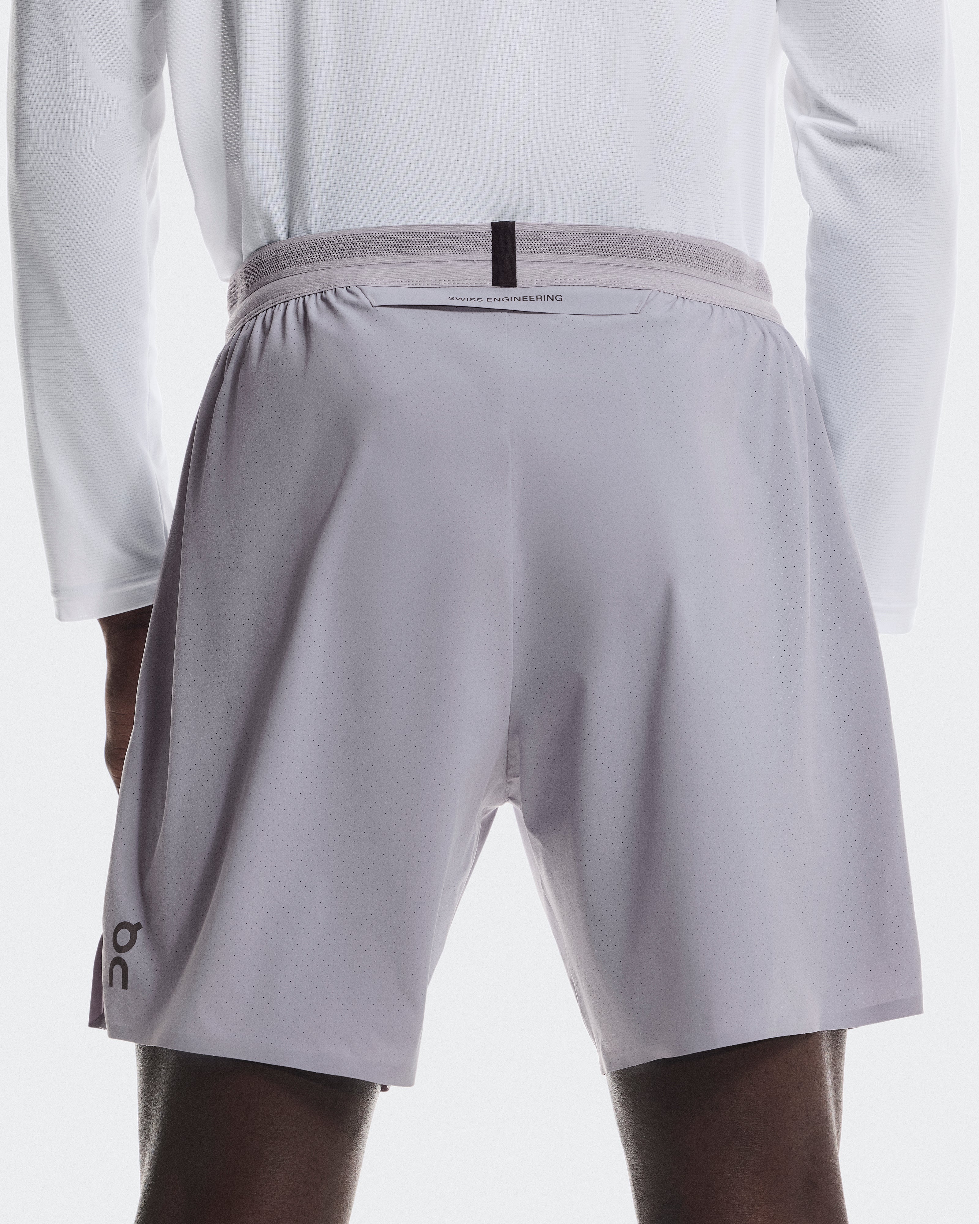 On 7" Performance Shorts Lilac