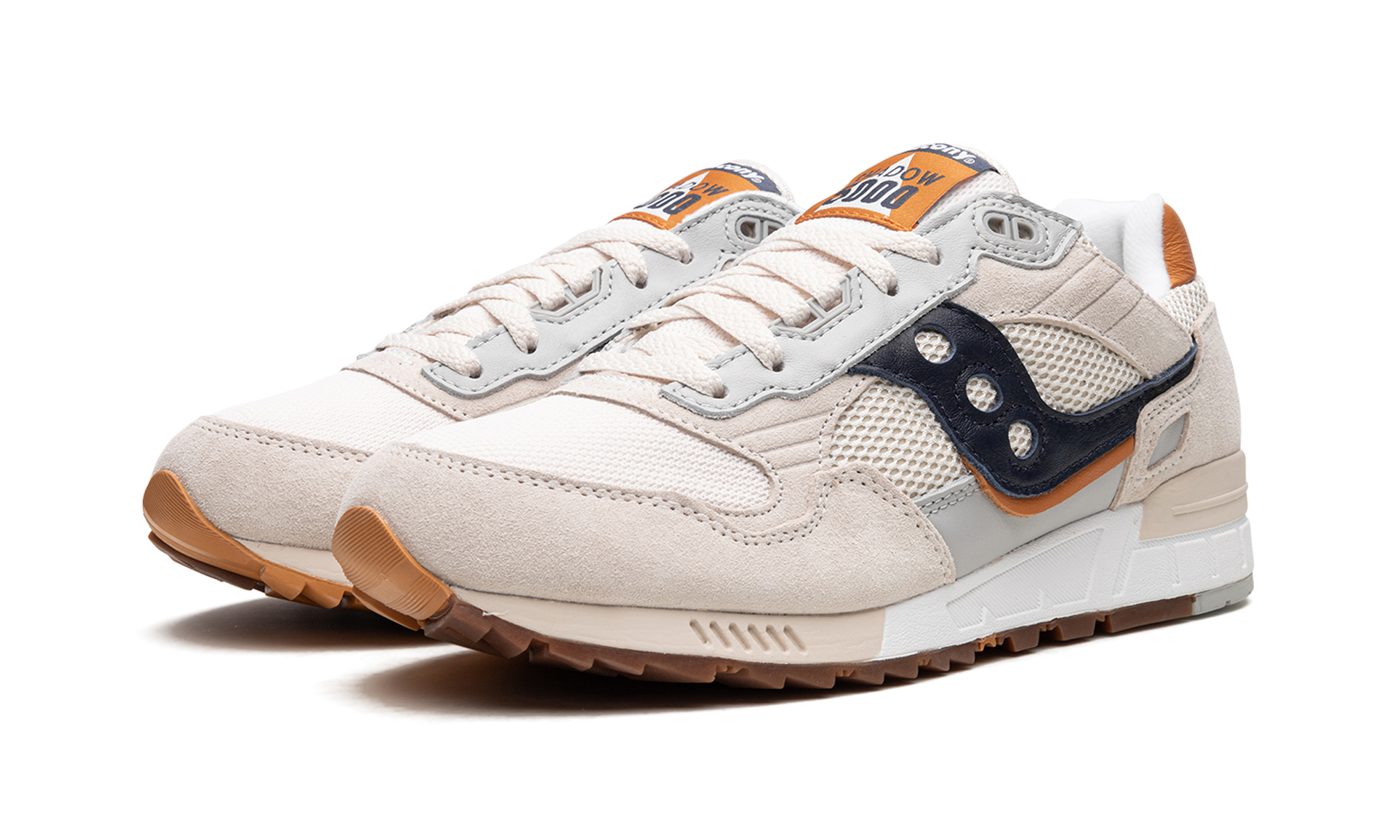 Saucony Shadow 5000 Premium New Normal Grey Navy