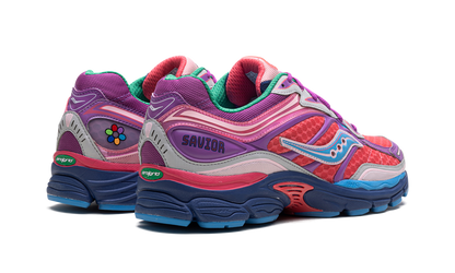 Saucony ProGrid Omni 9 Jae Tips To Do List Pink
