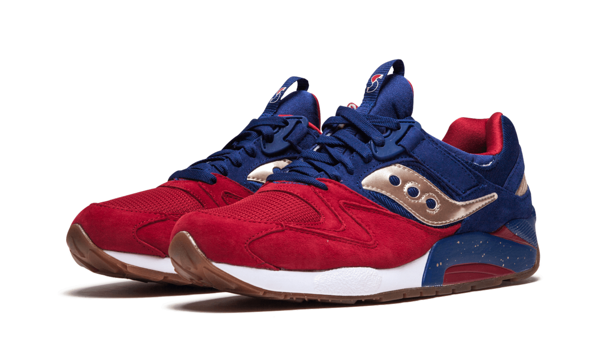 Saucony Grid 9000 Sparring