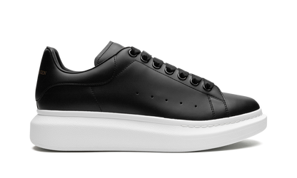 Alexander McQueen Oversized Black White Sole