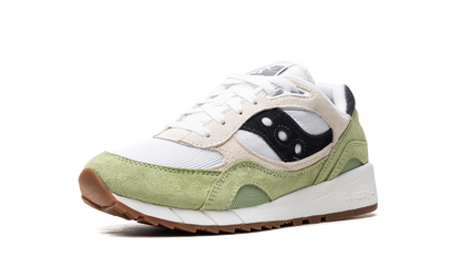 Saucony Shadow 6000 White Mint Navy