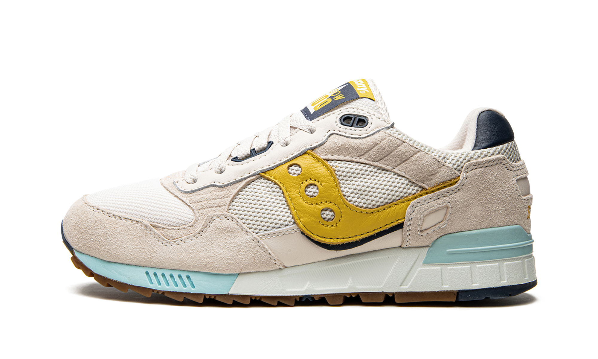 Saucony Shadow 5000 Premium Light Sand Yellow