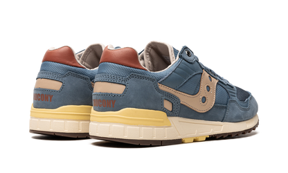 Saucony Shadow 5000 Premium Denim Yellow