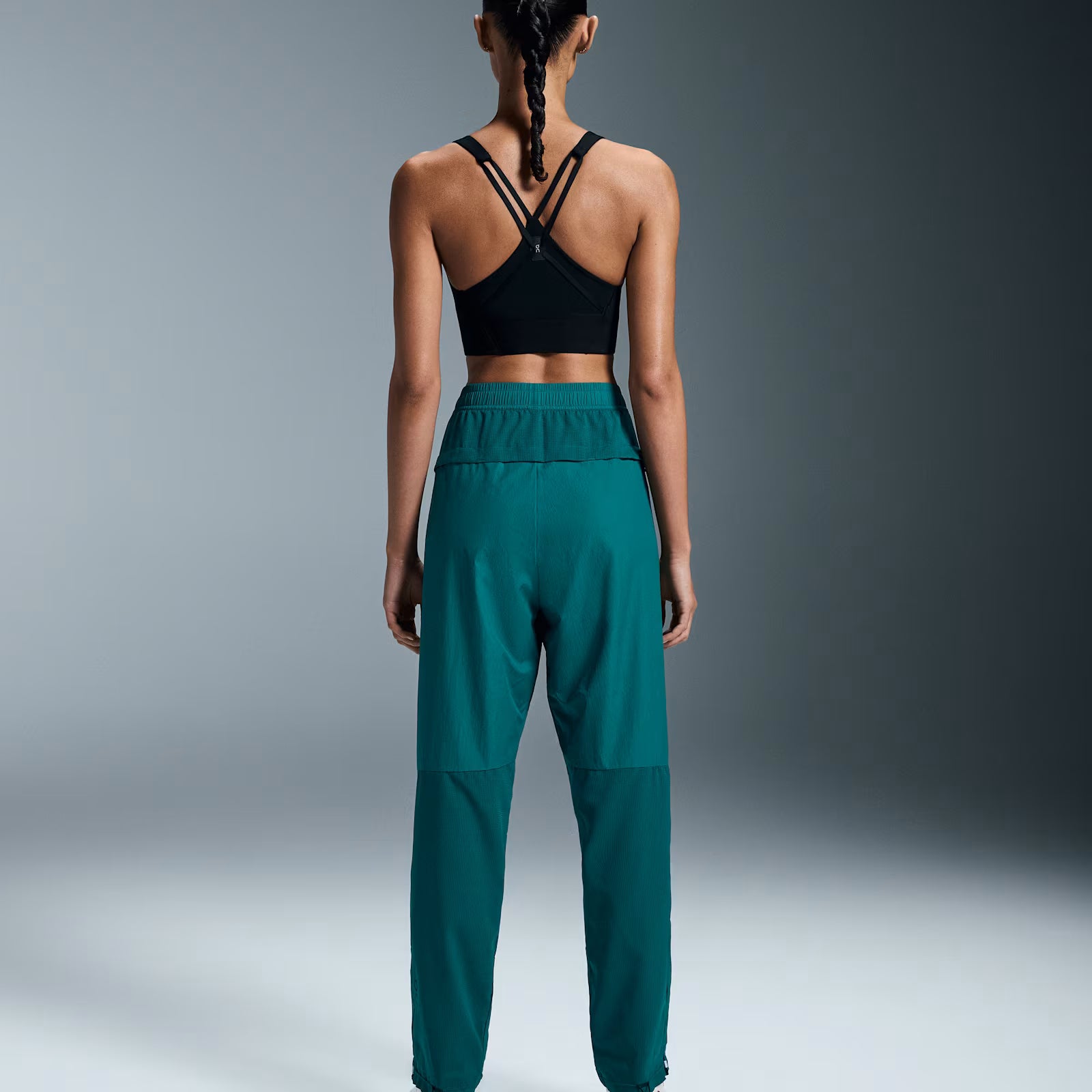 On Track Pants Beams Evergreen