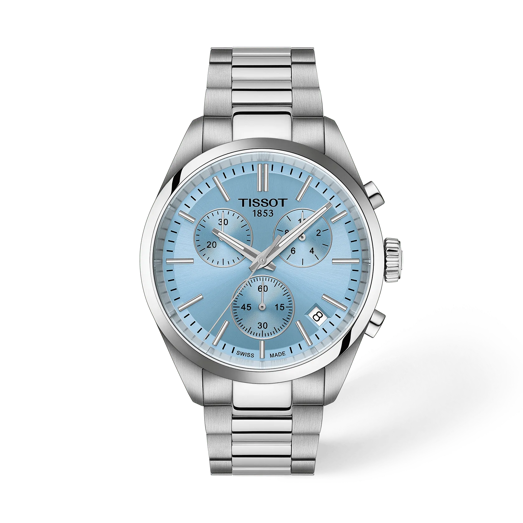 Seiko Tissot Pr 100 40Mm T1504171135100