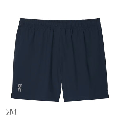 On 5" Core Shorts Midnight