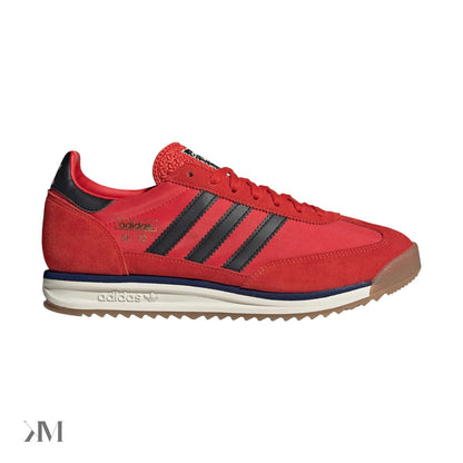 Adidas Sl 72 Rs Red Core Black Dark Blue