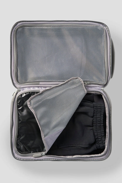 YoungLA 9024 - Expedition Pro Backpack Grey