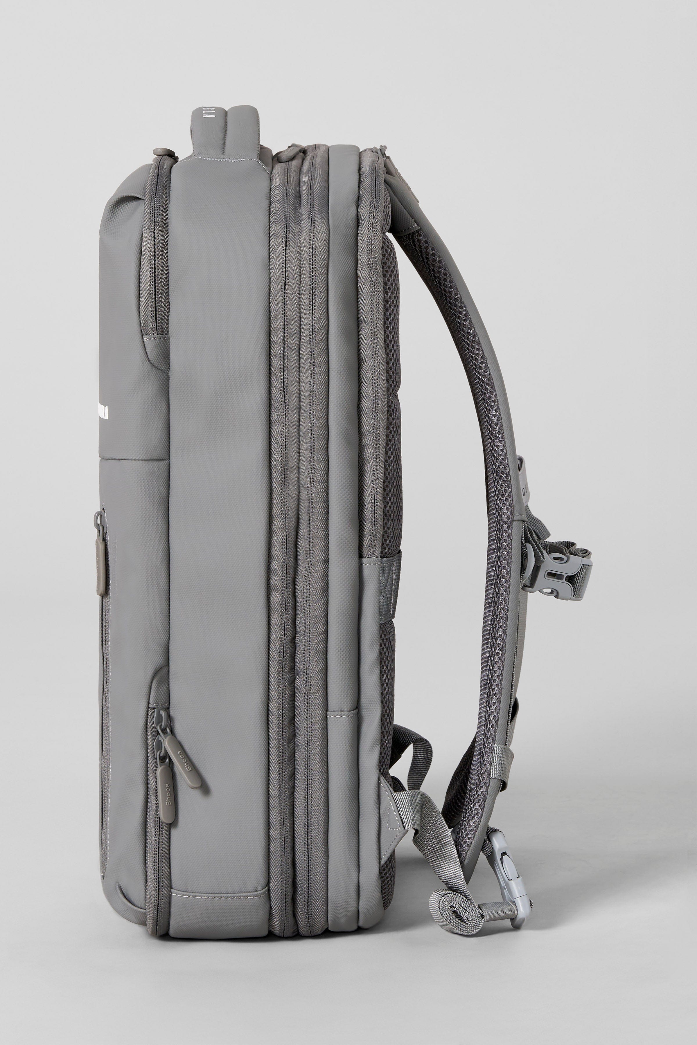 YoungLA 9024 - Expedition Pro Backpack Grey
