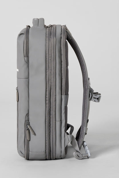 YoungLA 9024 - Expedition Pro Backpack Grey