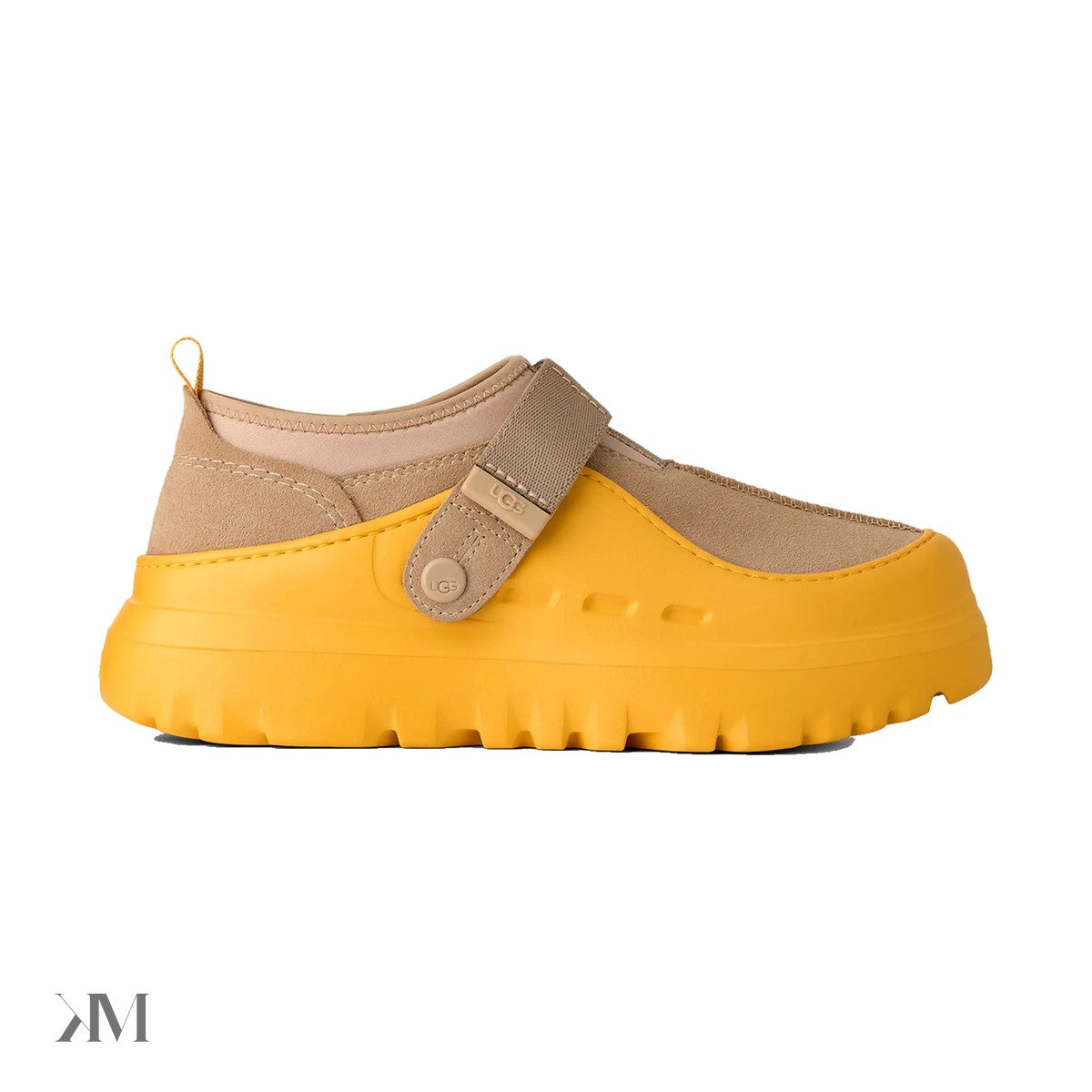 Ugg Peakmod Lowcut Mustard Seed Summer Wheat