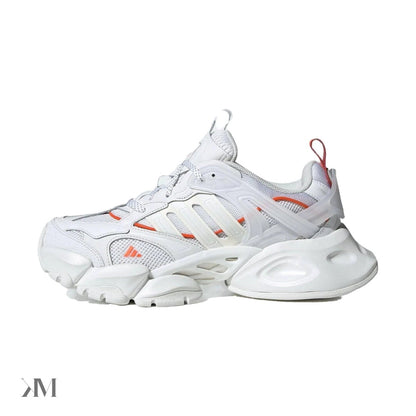 Adidas XLG Runner Deluxe 'White Red'