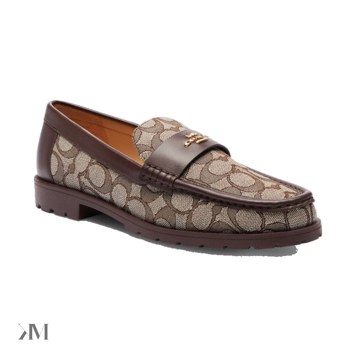 Women's Coach Janie Loafer Maple