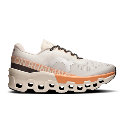 On Running Cloudmon Runningster 2 Ivory Tangerine (Women'S)