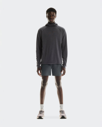 On Trek Hoodie Graphite
