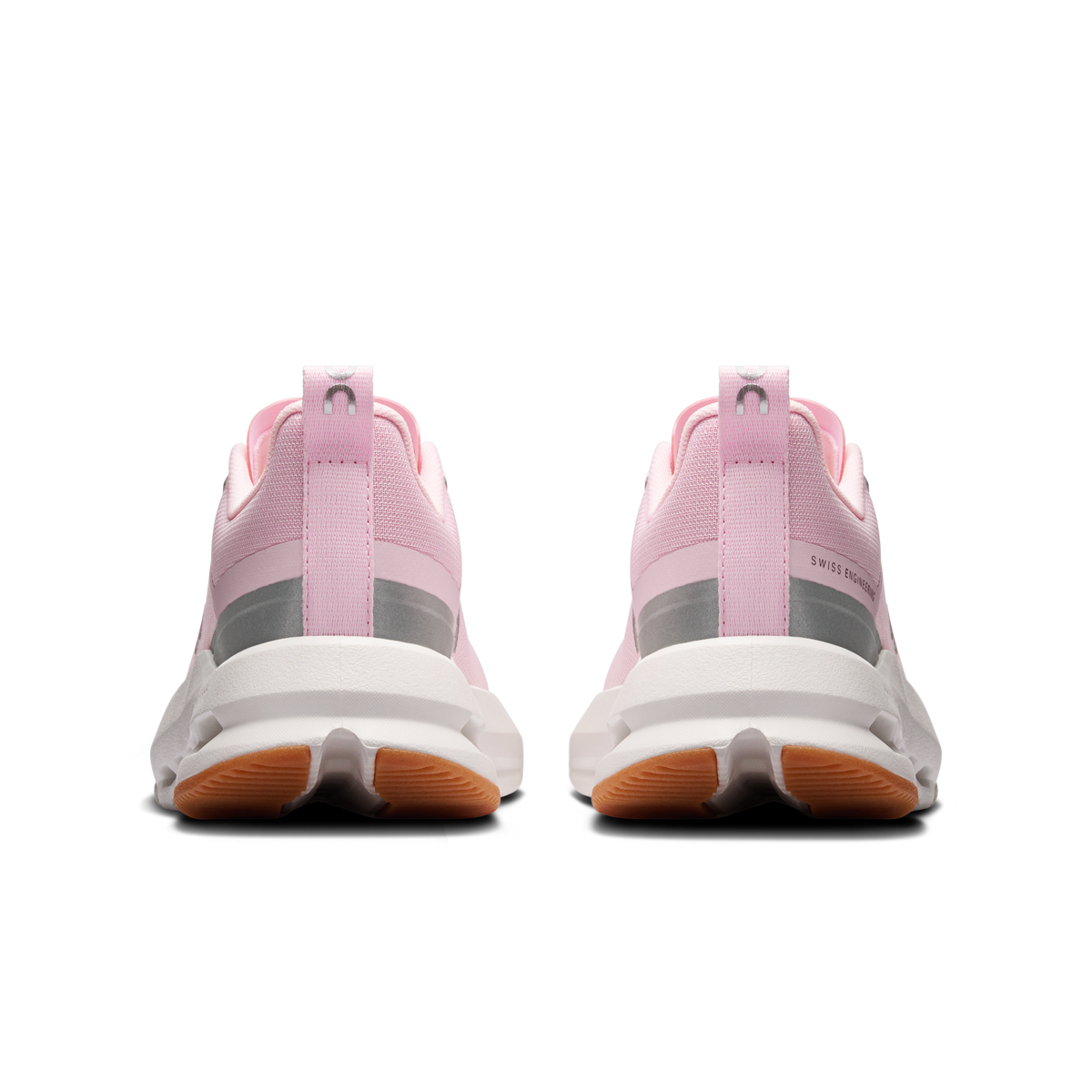 On Cloudnova Peony Iceberg Kids