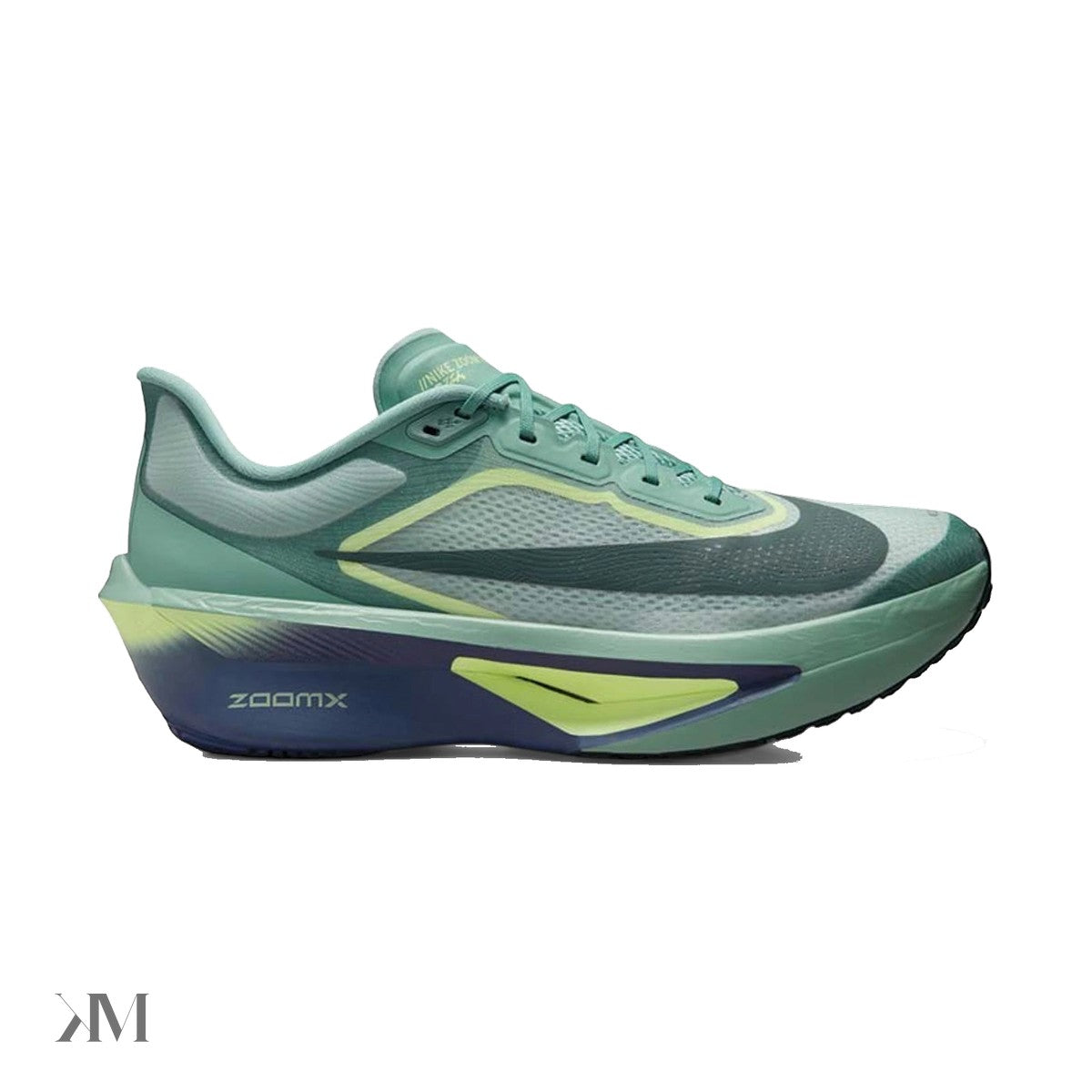 Nike Zoom Fly 6 Cannon Light Silver Seaweed