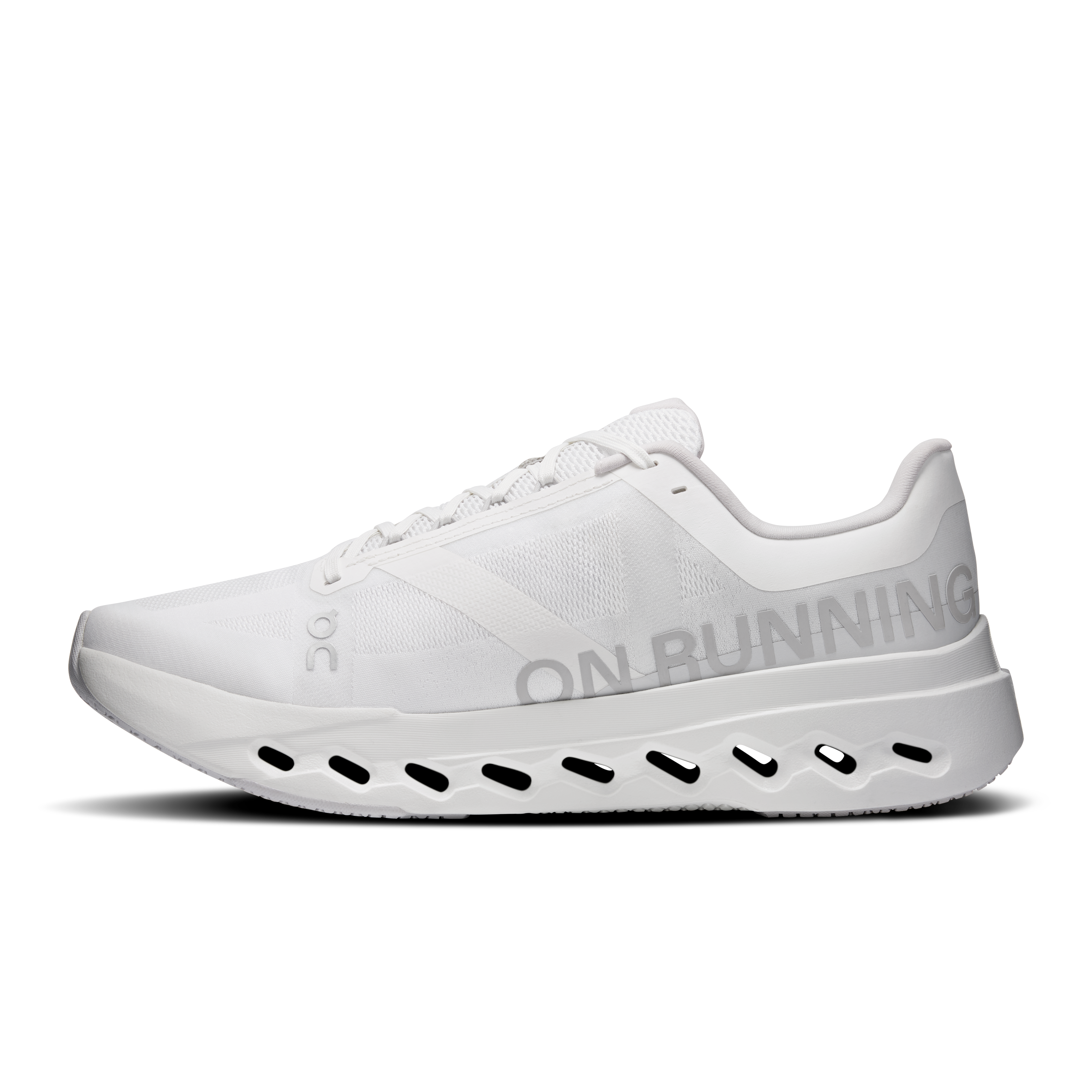 On Cloudsurfer Next White White