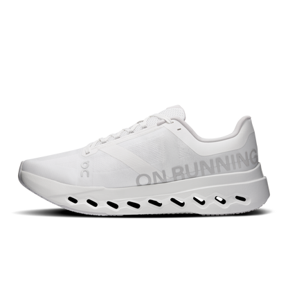 On Cloudsurfer Next White White
