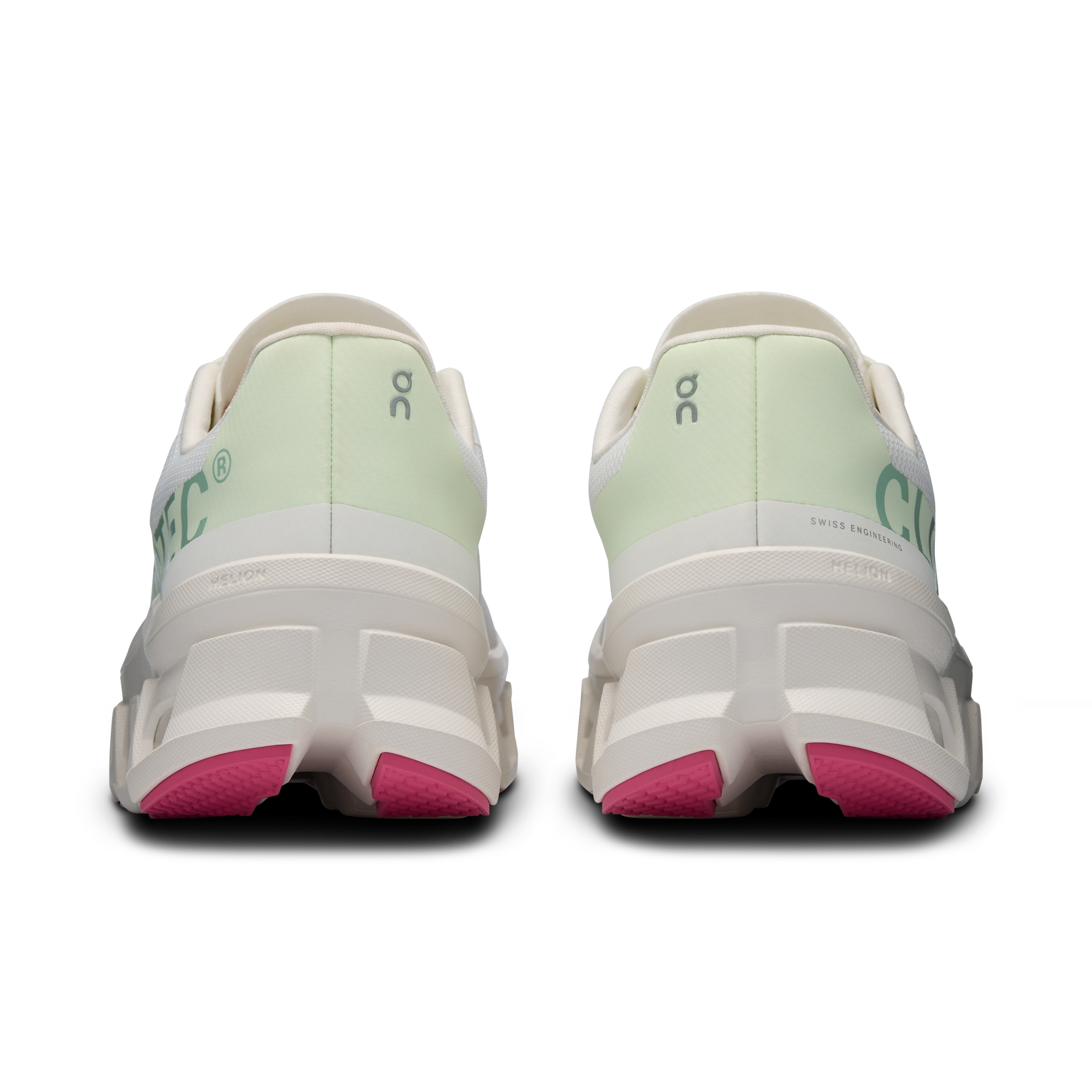 On Cloudmonster White Lima (Women'S)