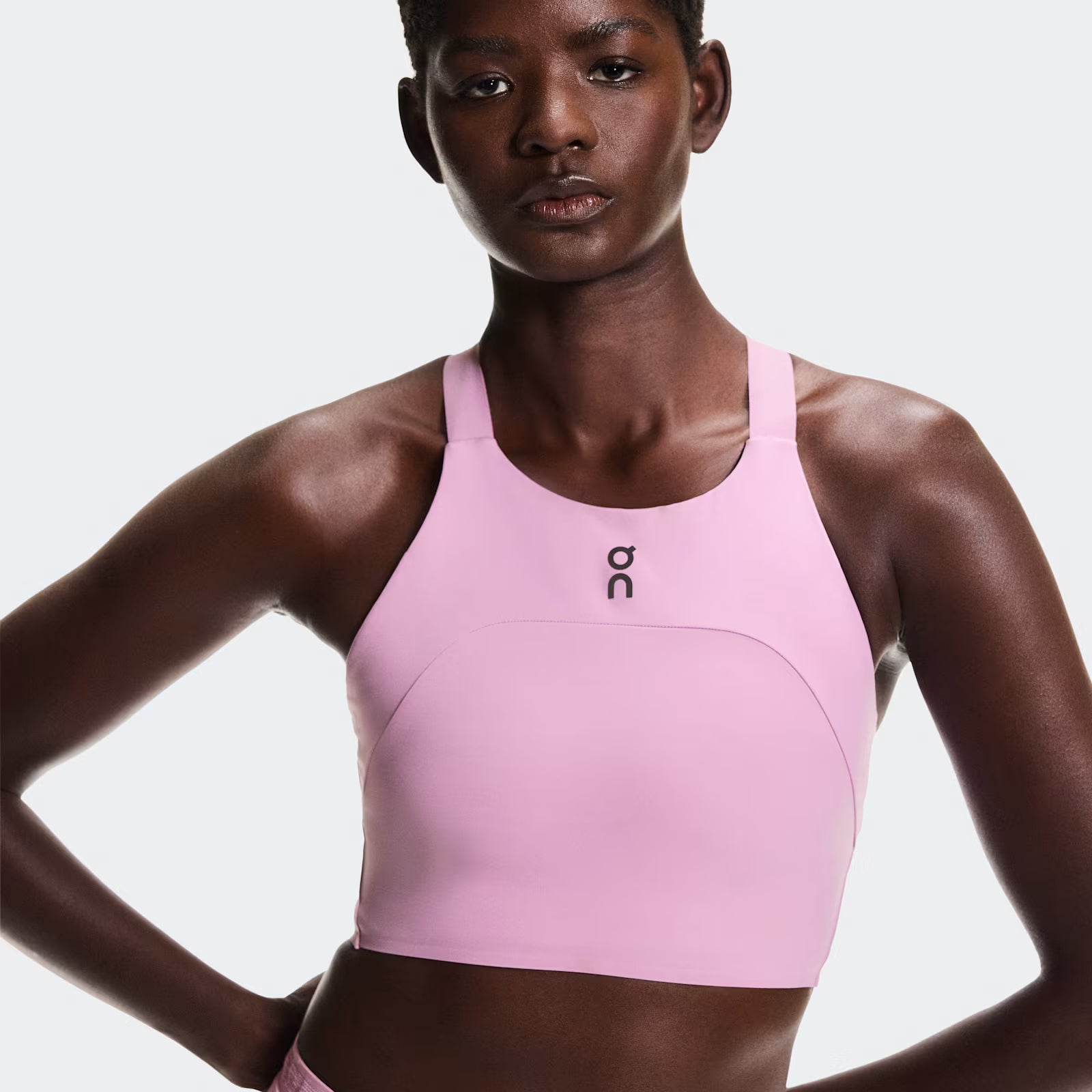 On Performance Crop Sakura (Women'S)
