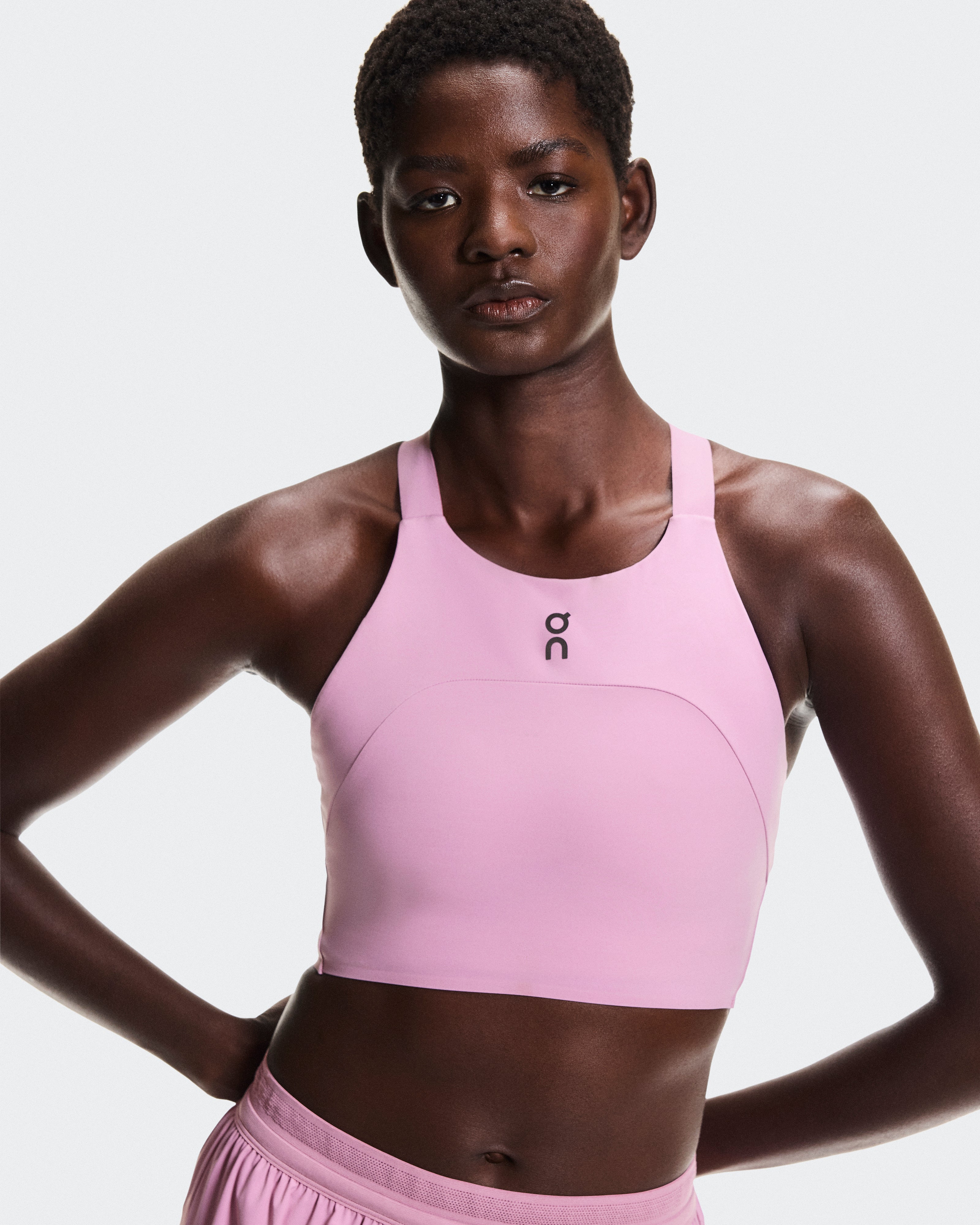 On Performance Crop Sakura (Women'S)