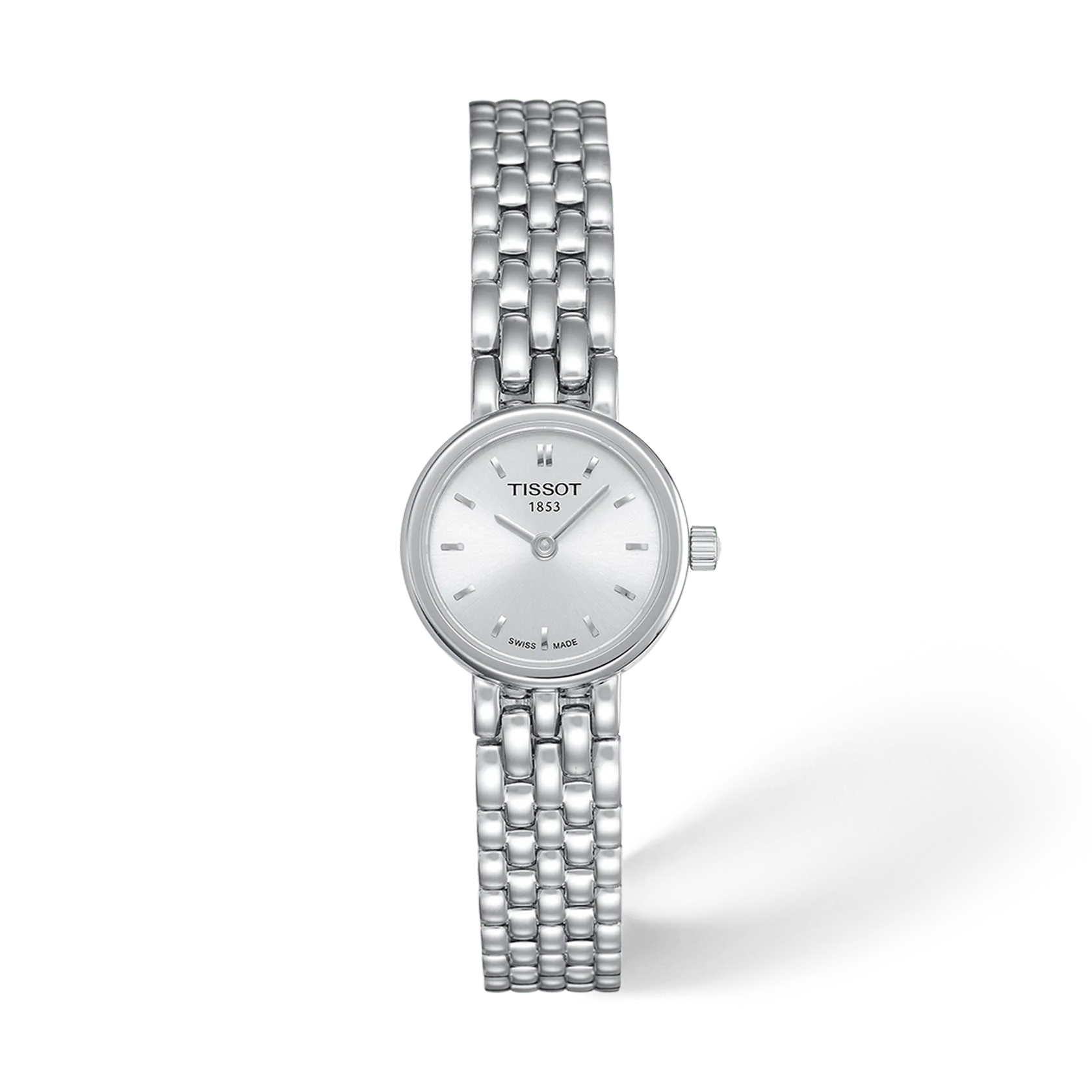 Seiko Tissot Lovely Round 19.5Mm T0580091103100