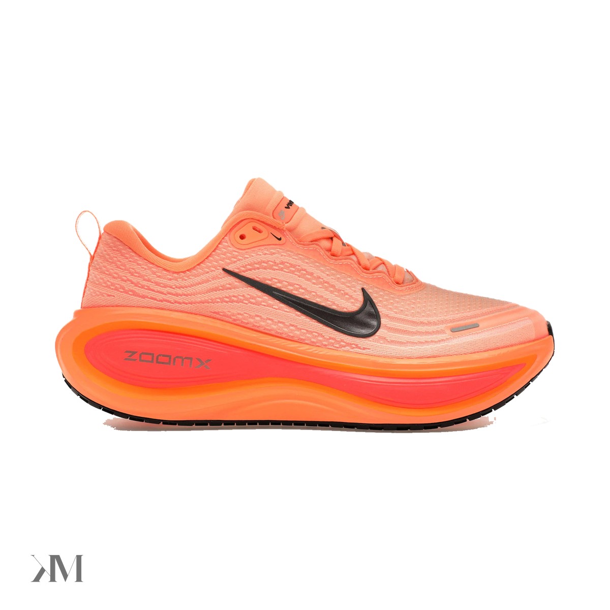 Nike Vomero Plus Orange Pulse
