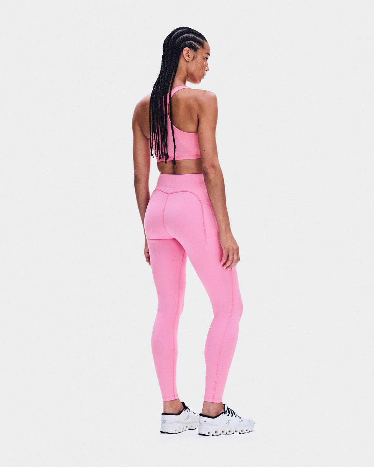 On Train Tights Bubblegum (Women'S)