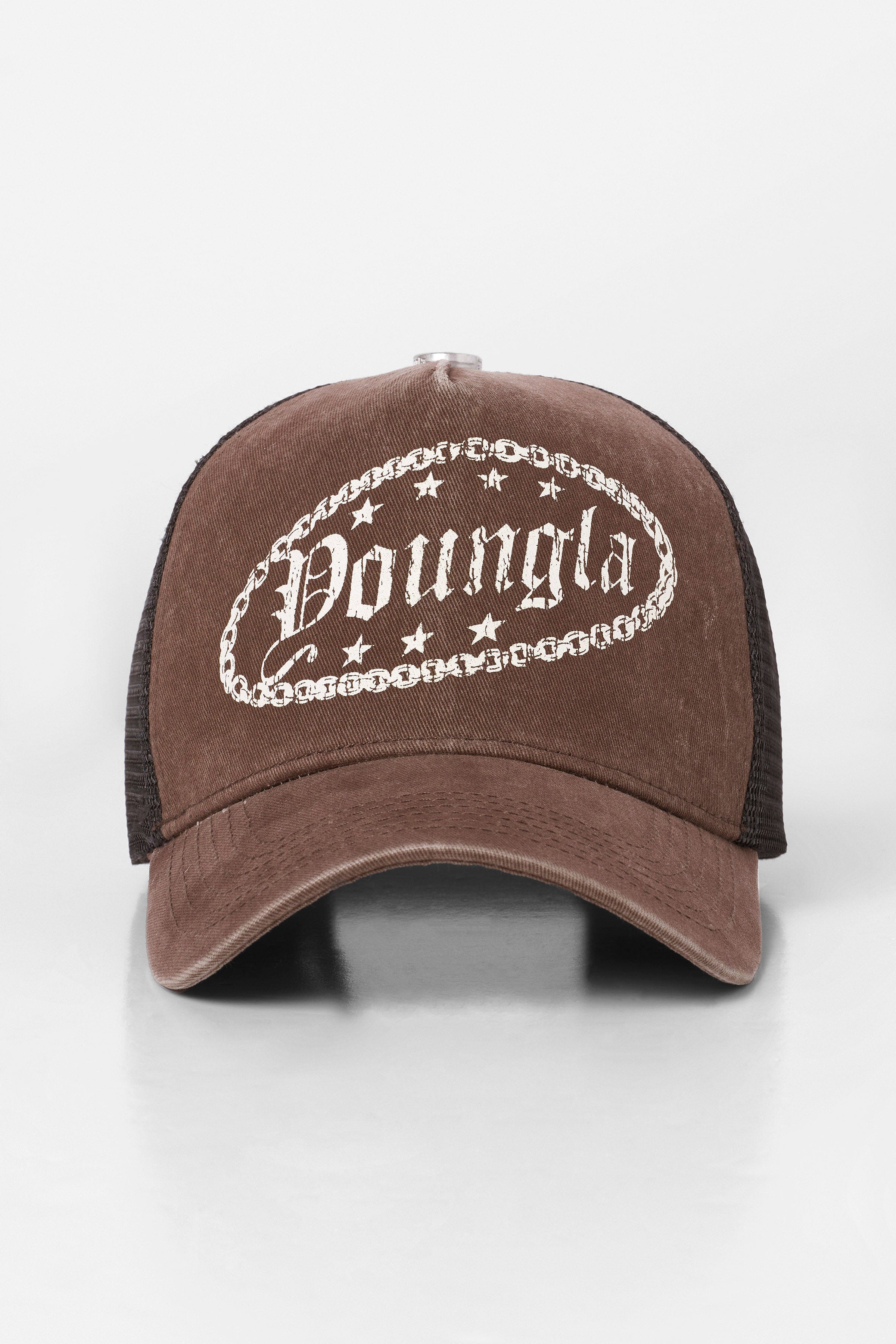 YoungLA 9041 - Rodeo Trucker Hats Black