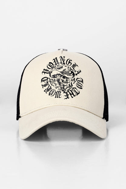 YoungLA 9041 - Rodeo Trucker Hats Black