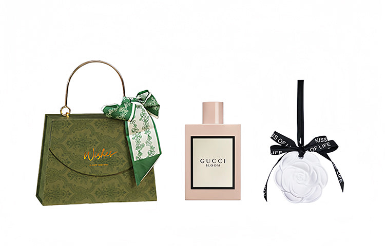 Gucci Hua Yue Women S Perfume Floral Notes Tuberose Jasmine Potpourri Serenity Eau De Parfum Edp 30Ml 50Ml 100Ml 580380935