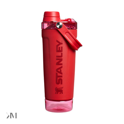 The Activate Shaker Bottle | 20 OZ Chili Red Chili Red