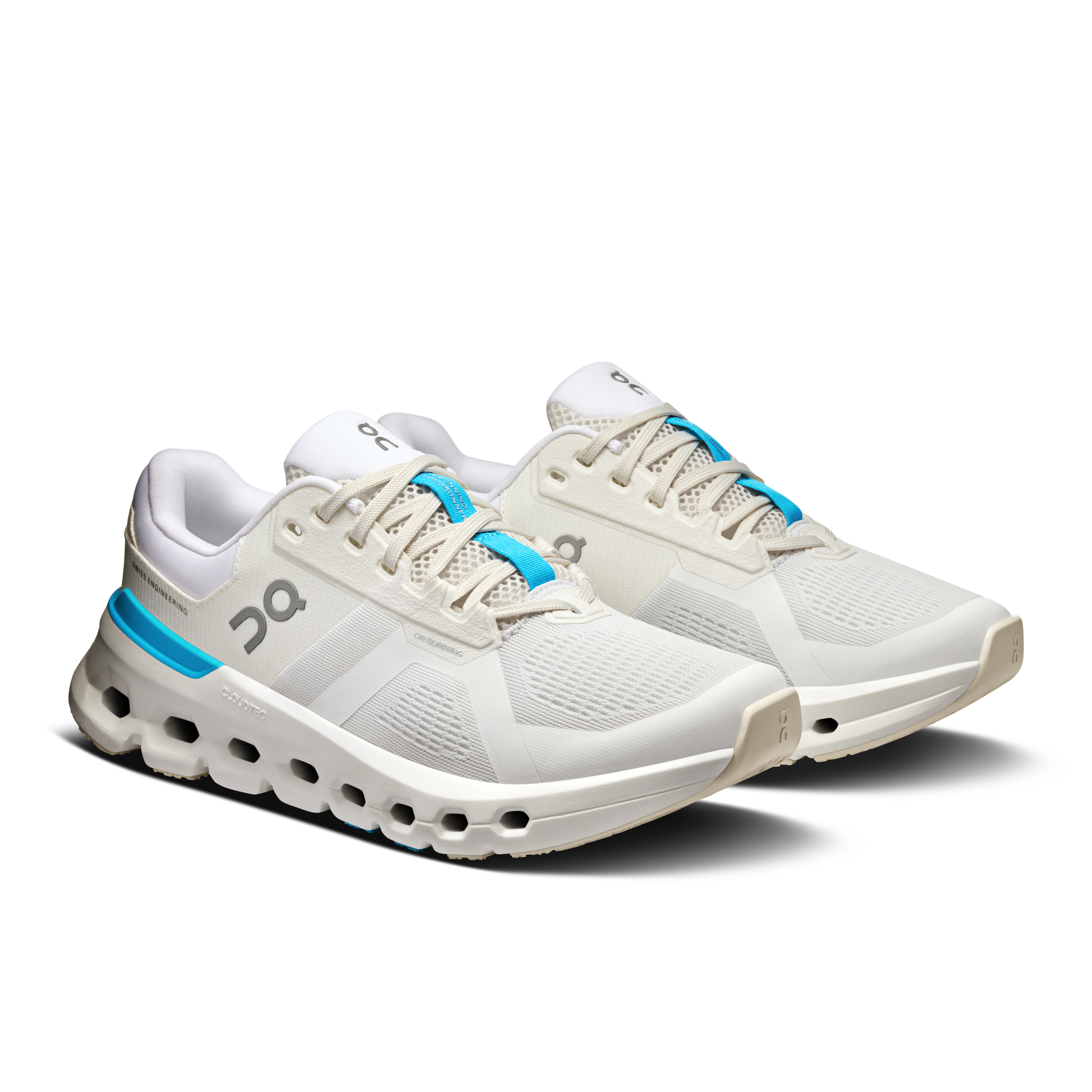 on running cloudrunner 2 white horizon running (women's)