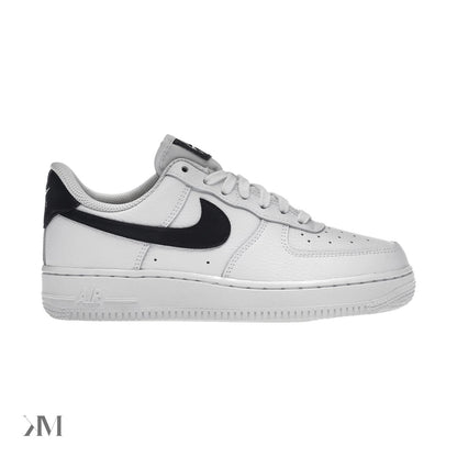 nike air force 1 low '07 white black (women's)