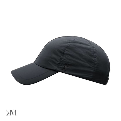 On On Cap Black