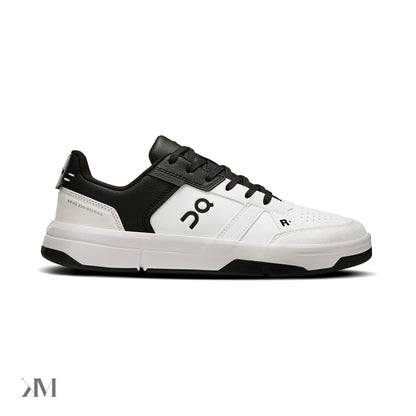 On The Roger Clubhouse White Black (Women'S)