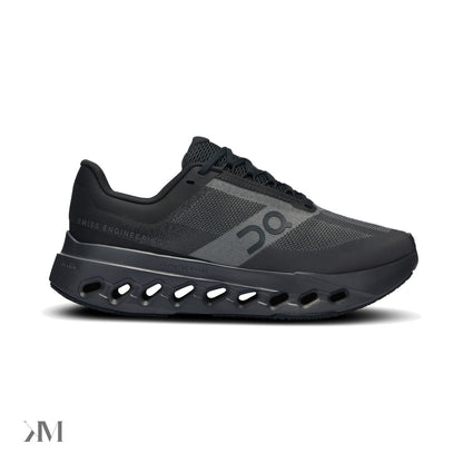 Women's On Cloudsurfer Next Black Eclipse, product