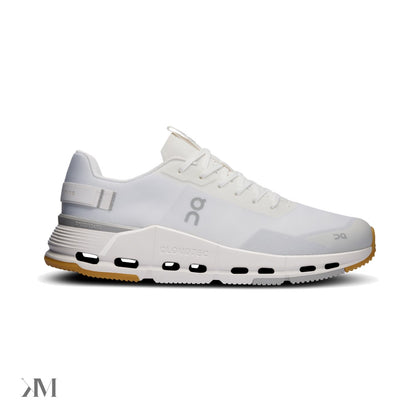 On Cloudnova Form 2 White Ivory
