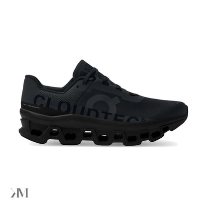 On Cloudmonster All Black
