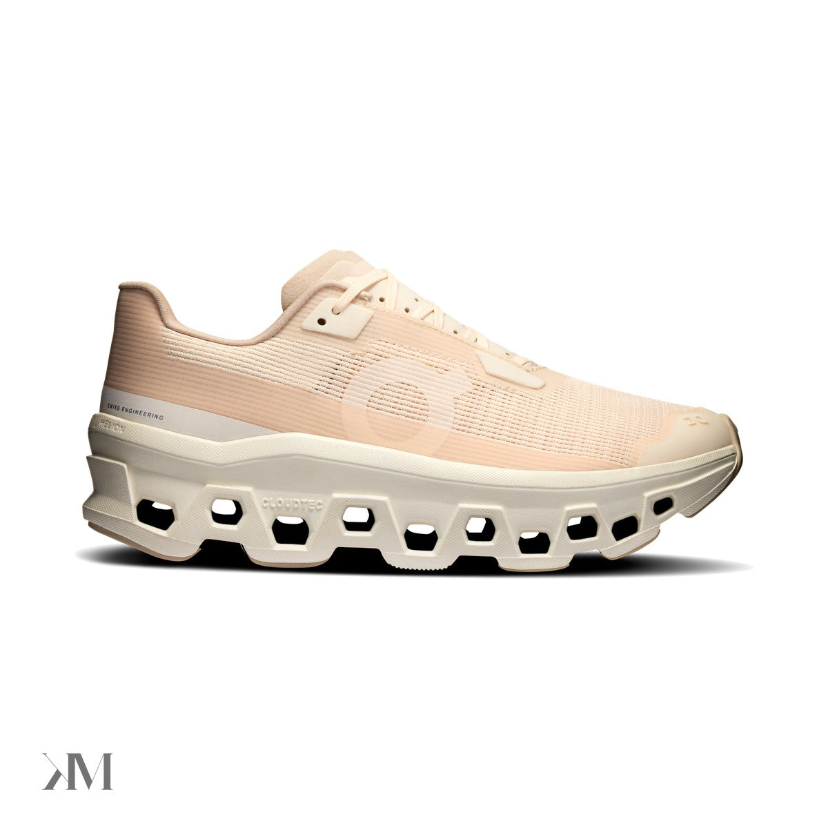 On Cloudmonster Void Dew Ivory (Women'S)